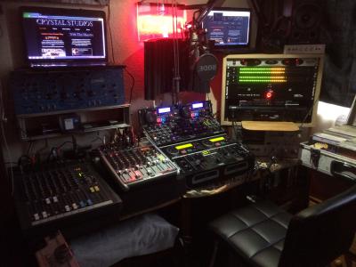 Broadcast Studio