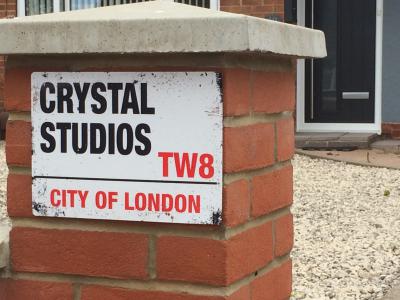 Crystal Studios Radio